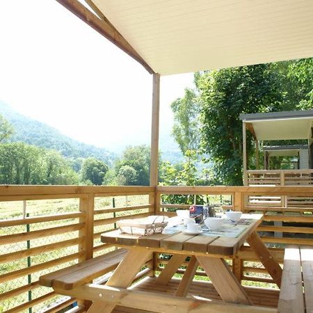 Camping Ayguebere لارونس المظهر الخارجي الصورة