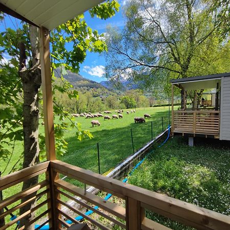 Camping Ayguebere لارونس المظهر الخارجي الصورة
