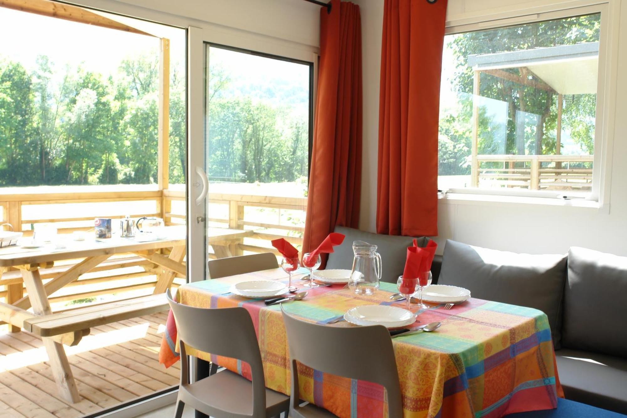 Camping Ayguebere لارونس المظهر الخارجي الصورة